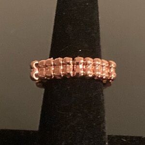 Paparazzi Shimmering Copper Ring